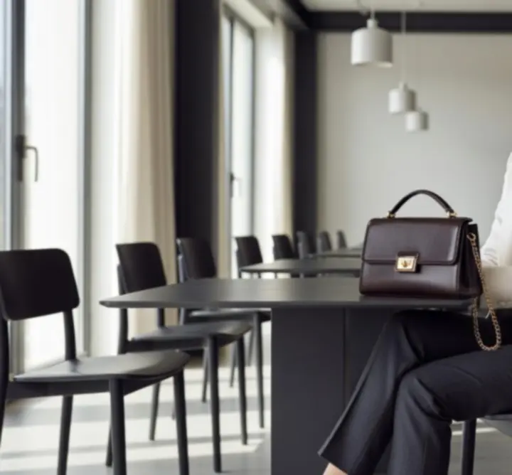 Portret klienta w codziennym otoczeniu