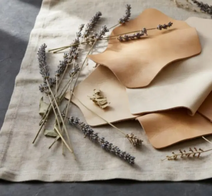 Naturalne materiały i zrównoważoność